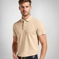 WoodBrook CLASSIC PIQUE POLO