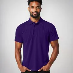 WoodBrook CLASSIC JERSEY POLO