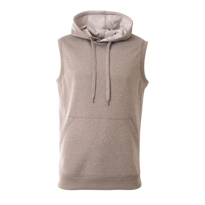 Adult Sleeveless Hoodie (Style # 1704)