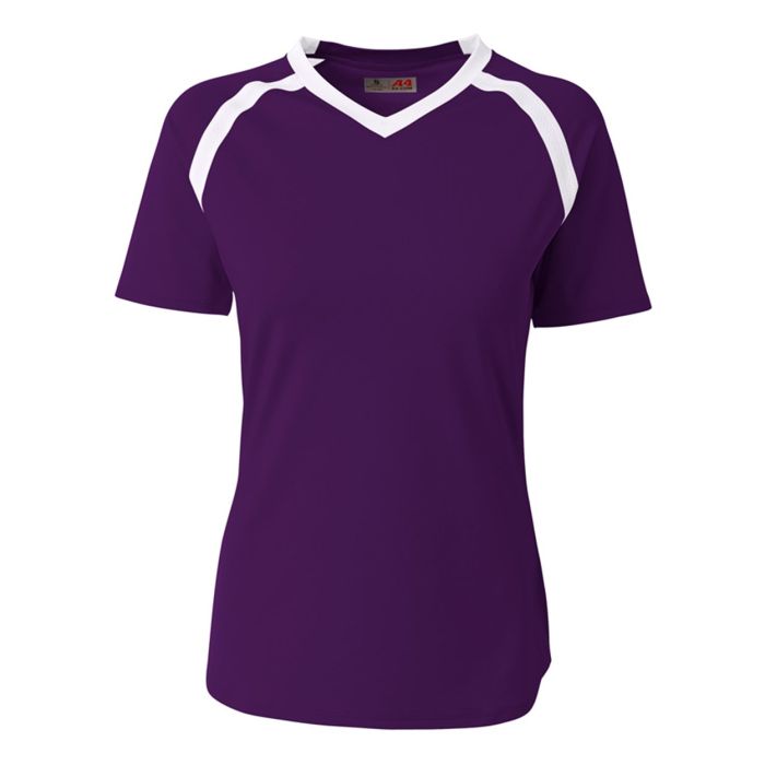 The Ace - Short Sleeve Volleyball Jersey