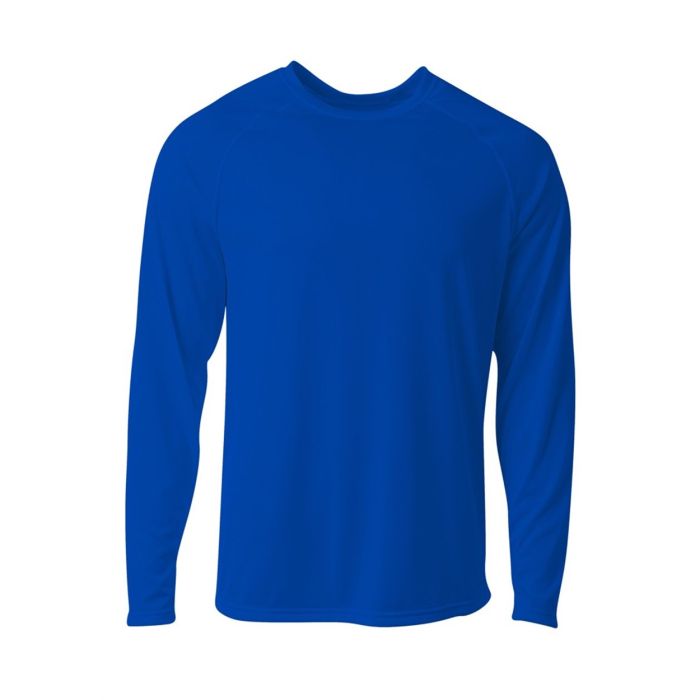 SureColor Long Sleeve Cationic Tee
