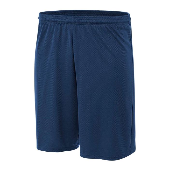 Youth 7" Cooling Performance Power Mesh Short