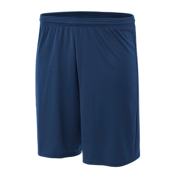 9" Cooling Performance Power Mesh Practice Short