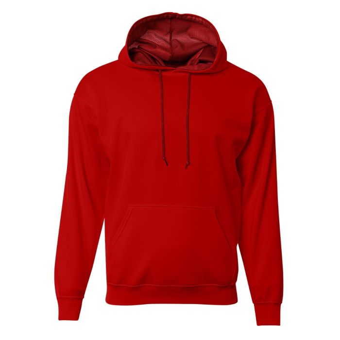 Sprint Fleece Hoodie