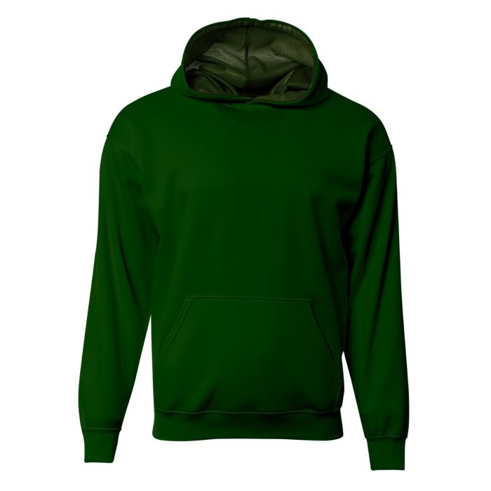 Youth Sprint Fleece Hoodie