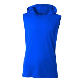 A4 Youth Sleeveless Compression Muscle T-Shirt