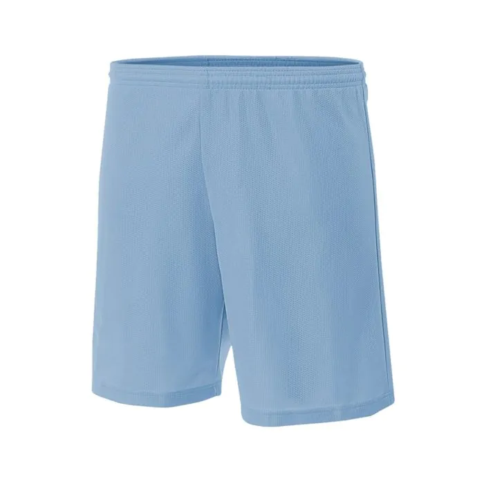 7" Lined Micromesh Short