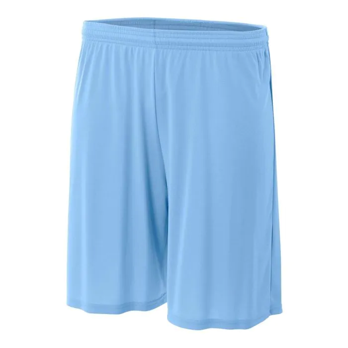 9" Cooling Performance Power Mesh Practice Short