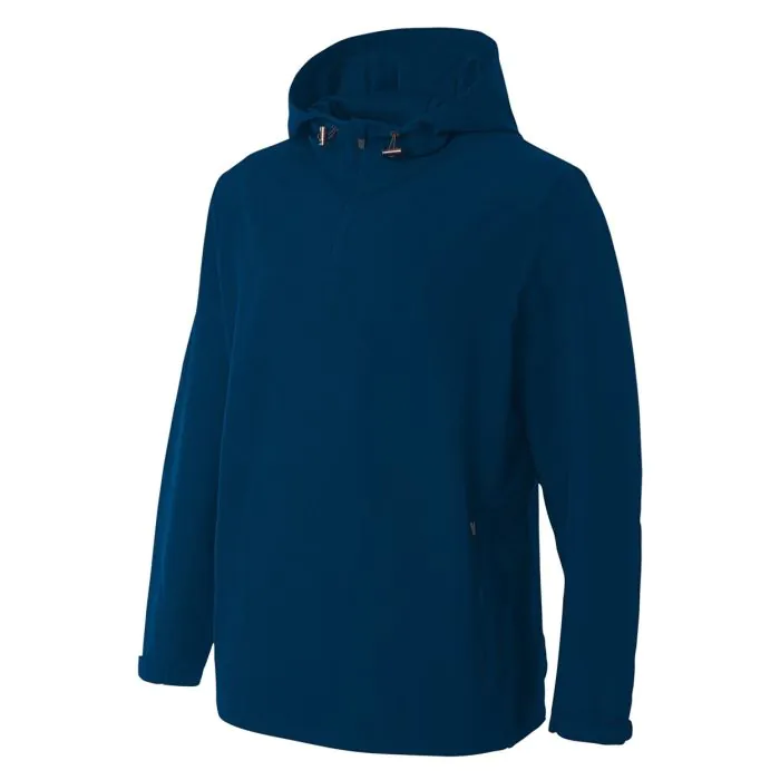 Quarter Zip Force Windbreaker