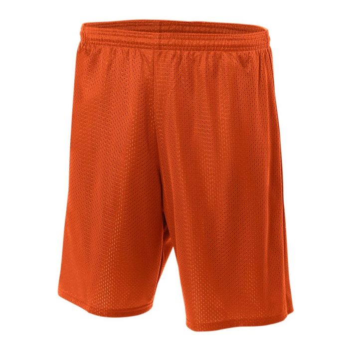 9" Utility Mesh Short