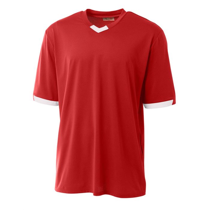 The Stretch Pro - Mesh Baseball Jersey