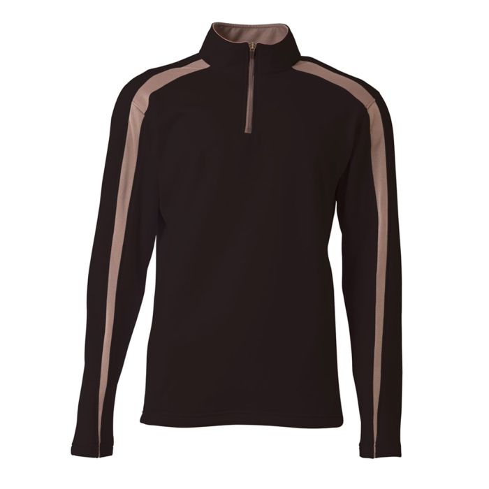 Spartan Fleece Quarter Zip