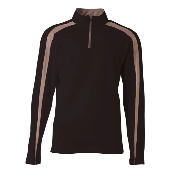 Spartan Fleece Quarter Zip