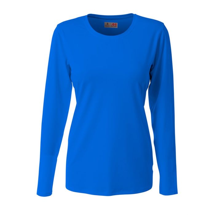 The Spike - Long Sleeve Volleyball Jersey