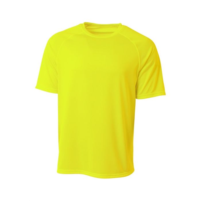 SureColor Short Sleeve Cationic Tee