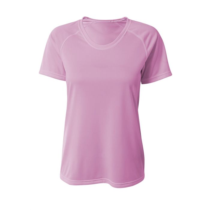 Women's SureColor Short Sleeve Cationic Tee