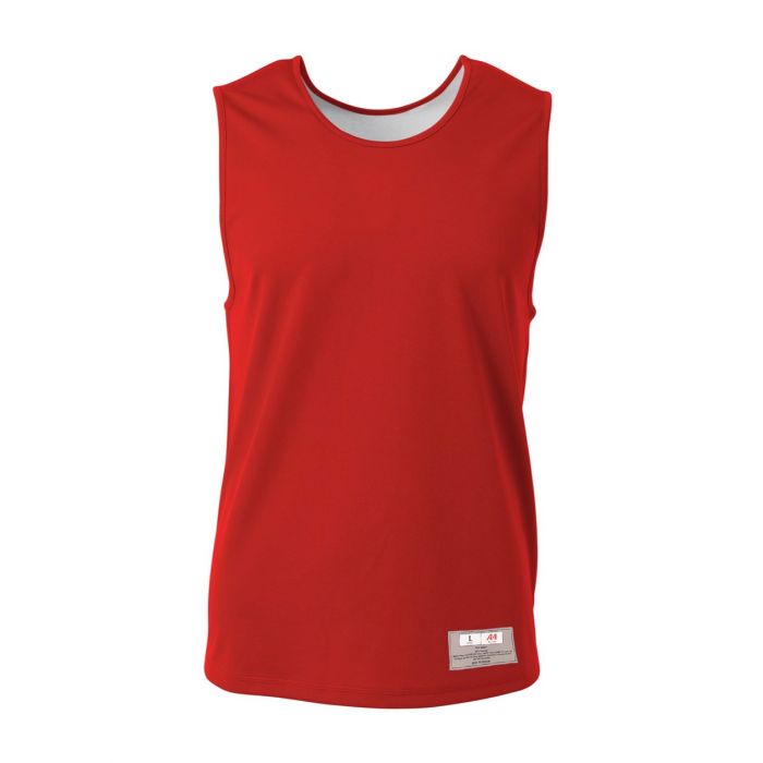 Single Ply Reversible Basketball Jersey