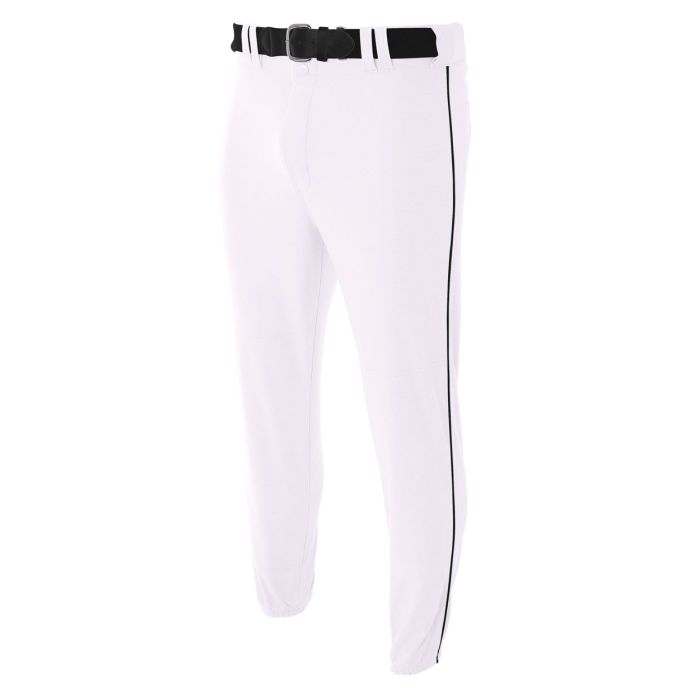 Youth Pro Style Elastic Bottom Baseball Pant