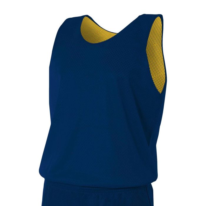 Youth Reversible Mesh Tank