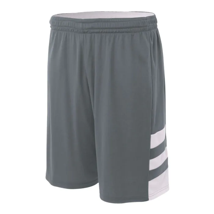 8" Reversible Speedway Short