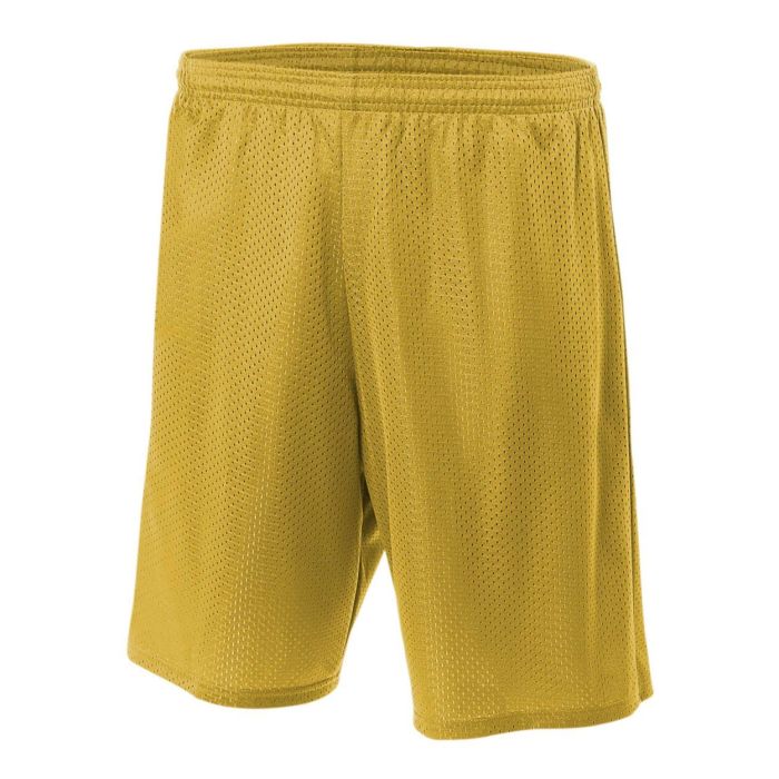 Sprint 7 Lined Tricot Mesh Shorts