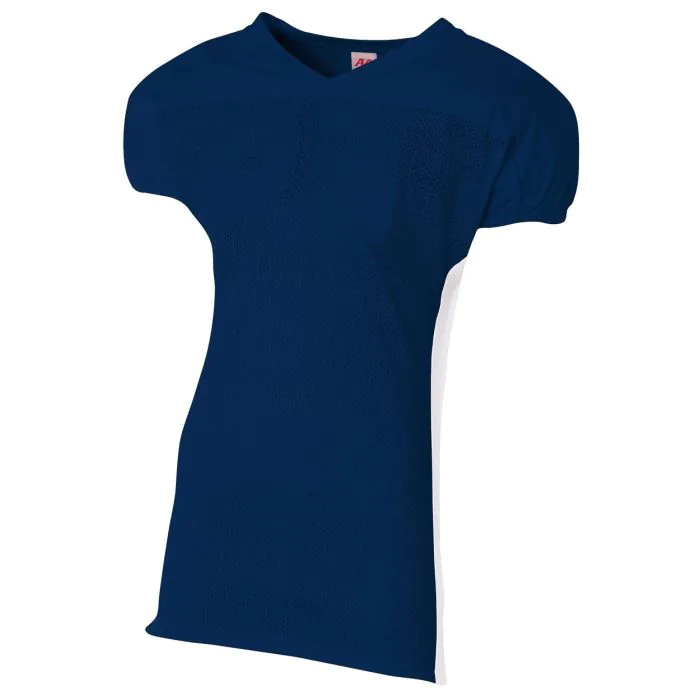 Youth Titan 4-Way Stretch Football Jersey