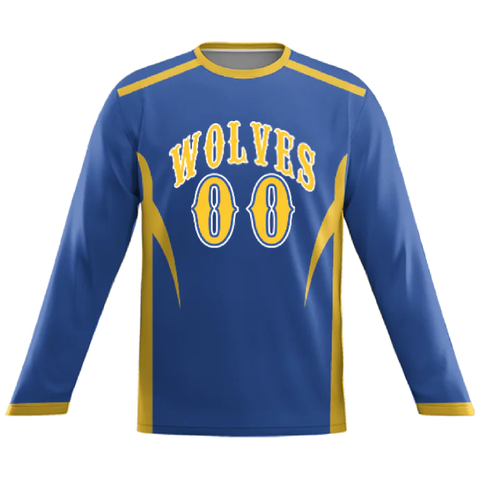 Long Sleeve Shooter’s Shirt