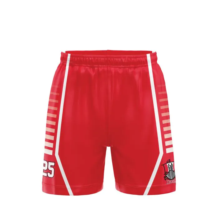 Single Ply Game Short Inseam 7"