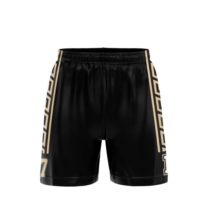 Single Ply Game Short Inseam 7"