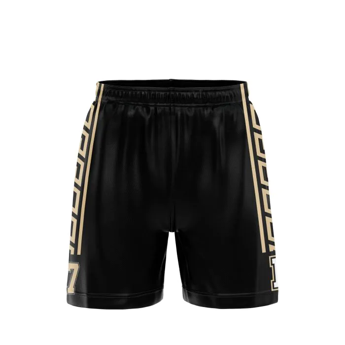 Single Ply Game Short Inseam 7"