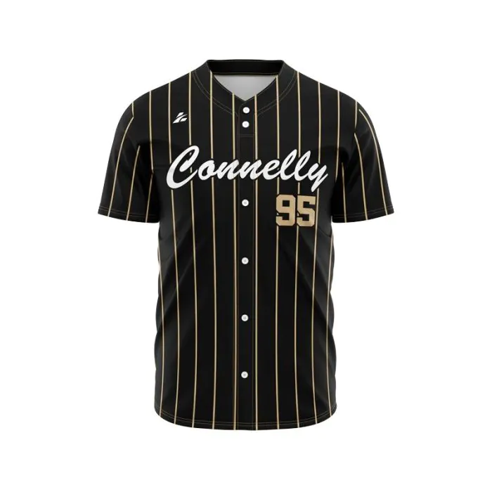 Youth Faux Button Jersey