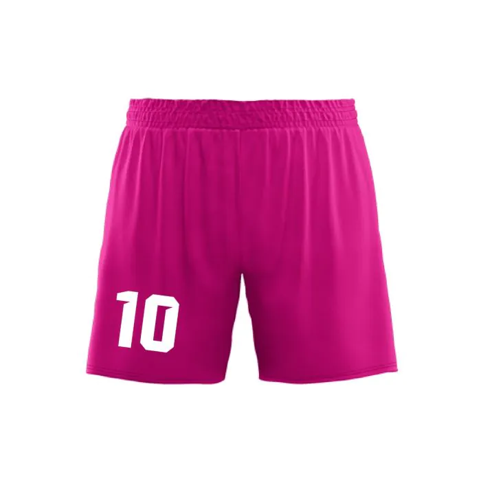 6" Youth Soccer Shorts