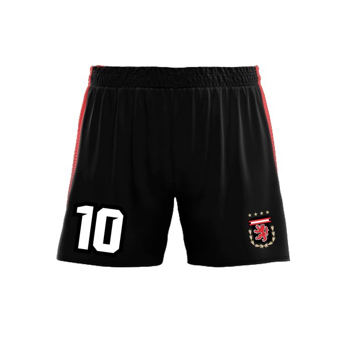 6" Youth Soccer Shorts