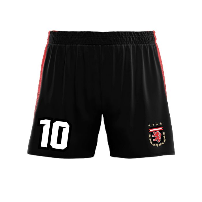 7" Soccer Shorts