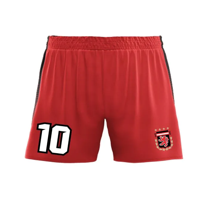 5" Soccer Shorts