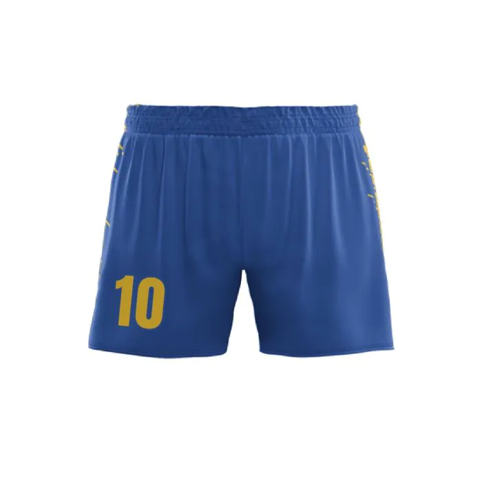 5" Women's Soccer Shorts