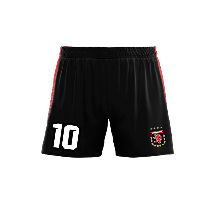 5" Women's Soccer Shorts