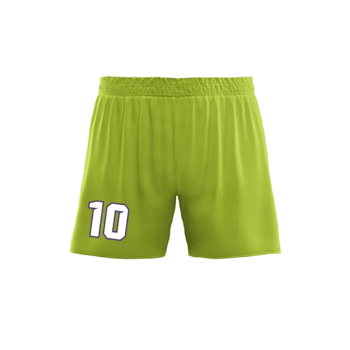 5" Youth Soccer Shorts