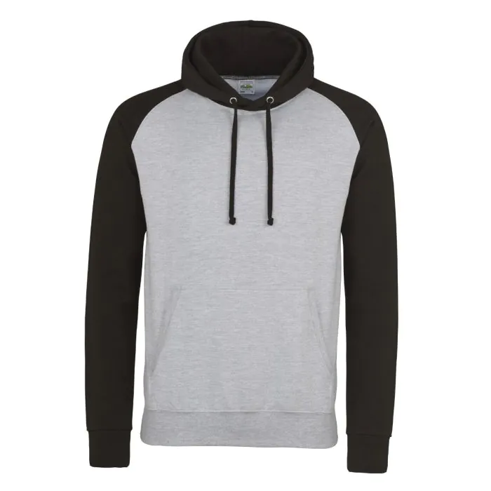 AWDis BASEBALL HOODIE