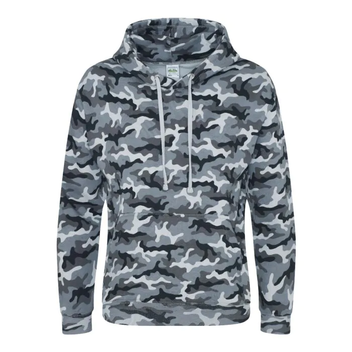 AWDis CAMO HOODIE