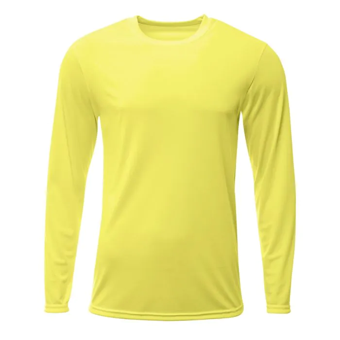 Sprint Long Sleeve Tee