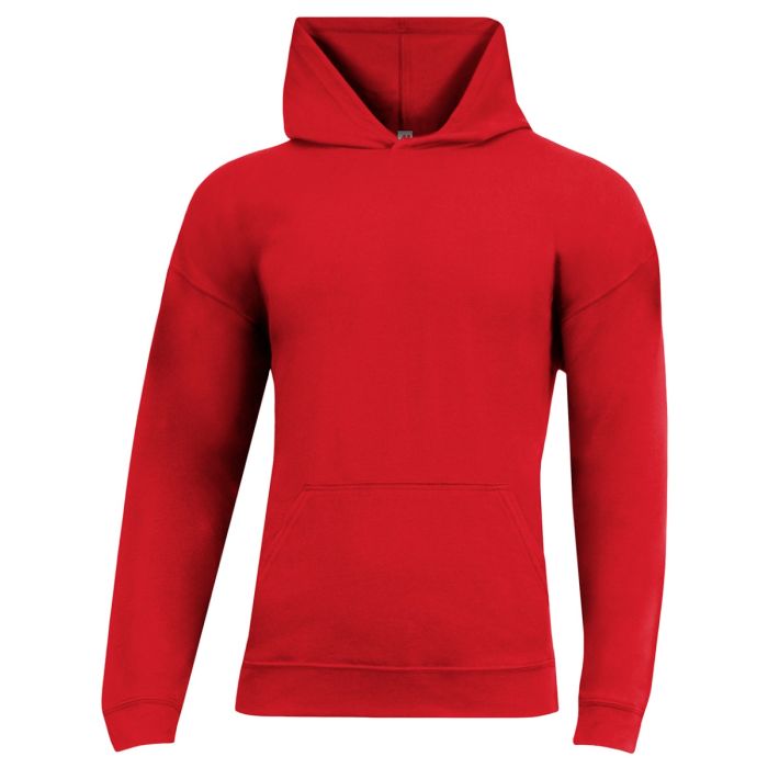 Softek Long Sleeve Hooded Tee