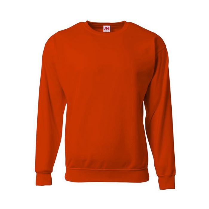 SPRINT FLEECE CREW