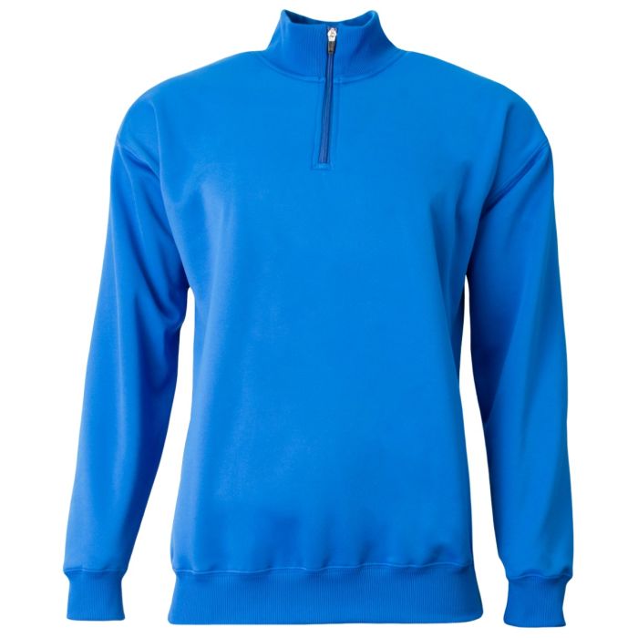 Youth Sprint Fleece Quarter Zip