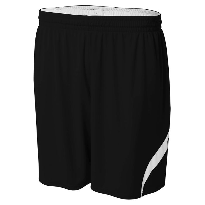 7" Double Double Reversible Short