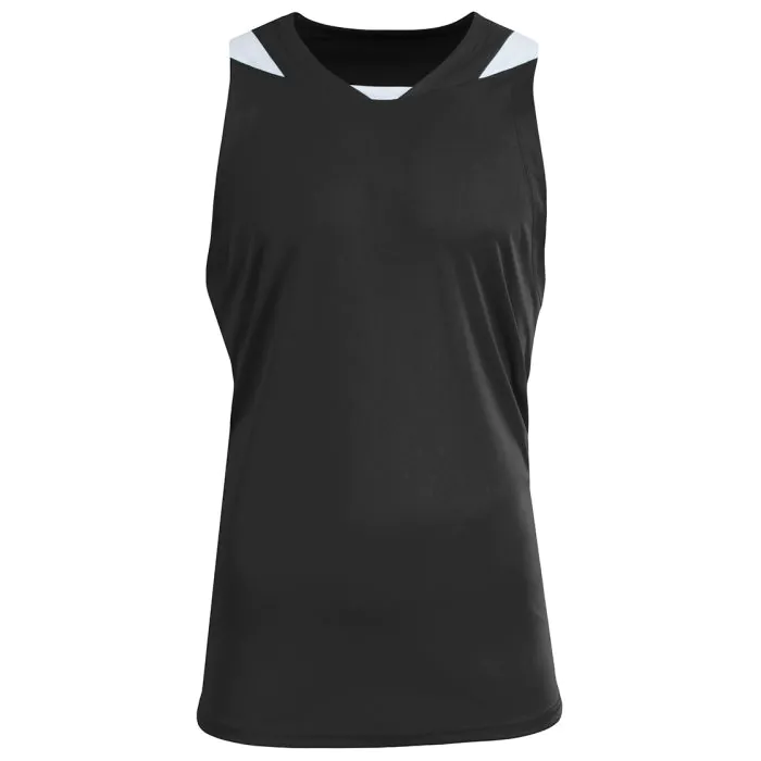 Youth Step Back Basketball Jersey