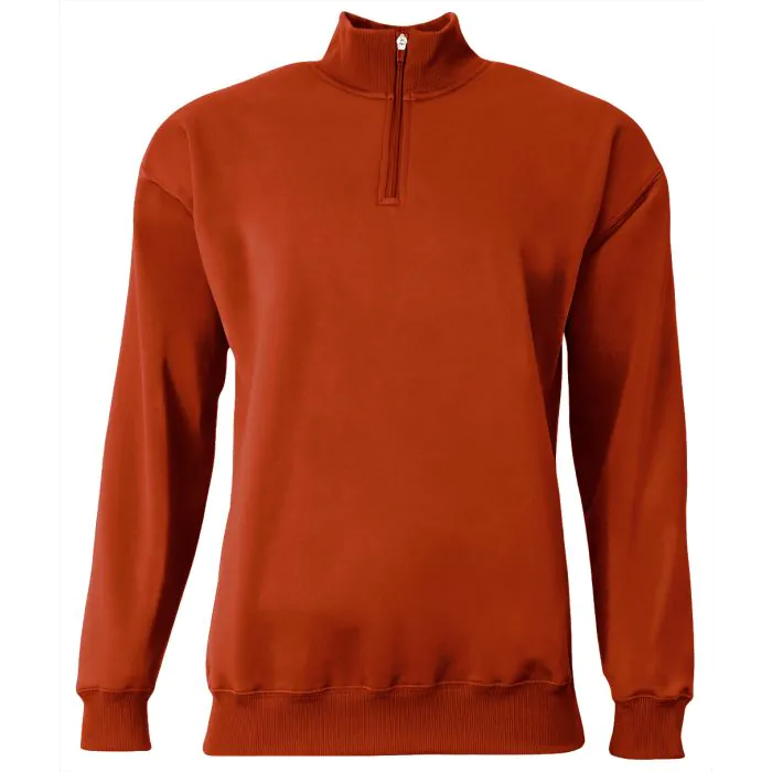 Youth Sprint Fleece Quarter Zip