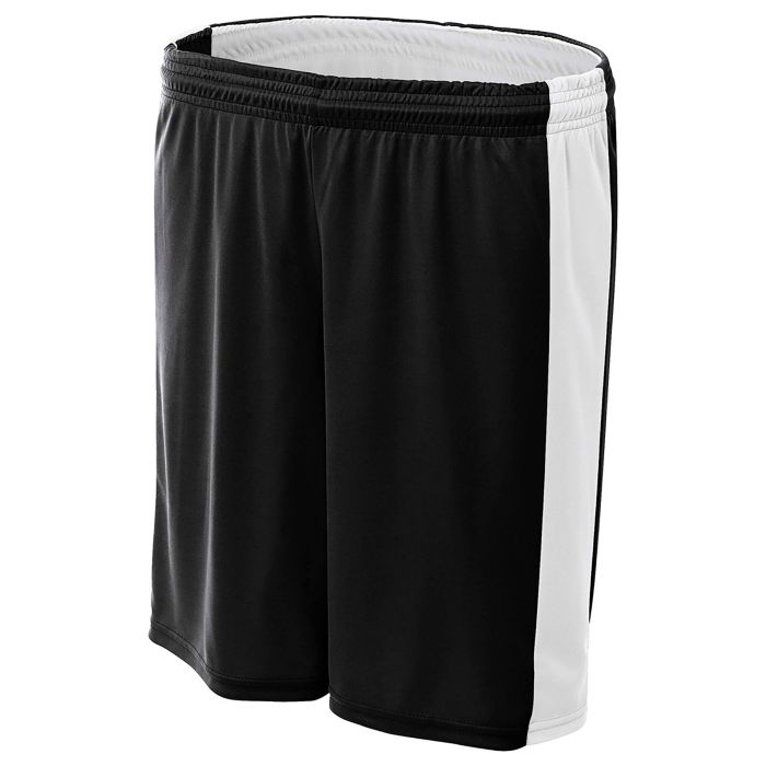 6" Women's Reversible Moisture Mgt. Shorts