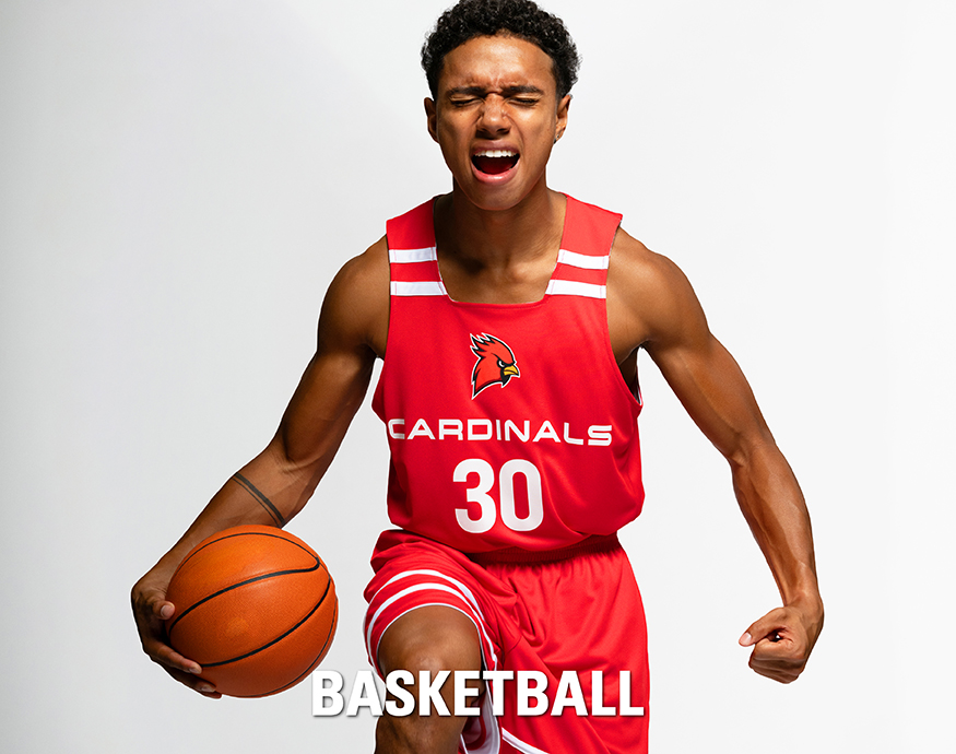 Basketball Uniforms