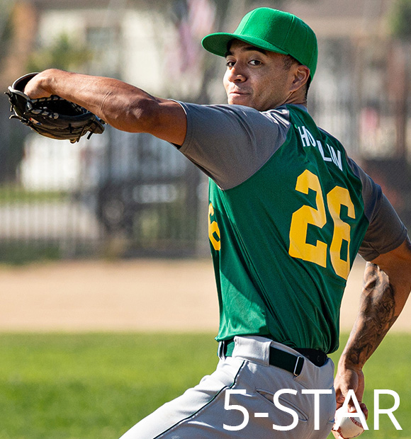 A4 2024 baseball jerseys